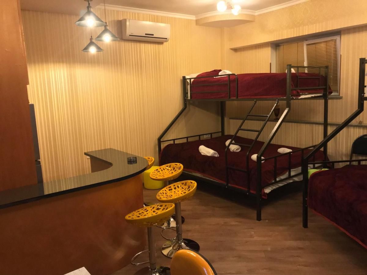 Хостелы Fortuna Hostel Тбилиси-10